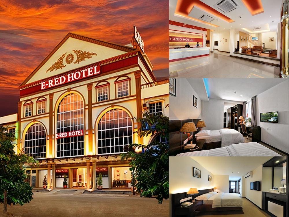 E-Red Hotel Bandar Perda Bukit Mertajam Exterior photo